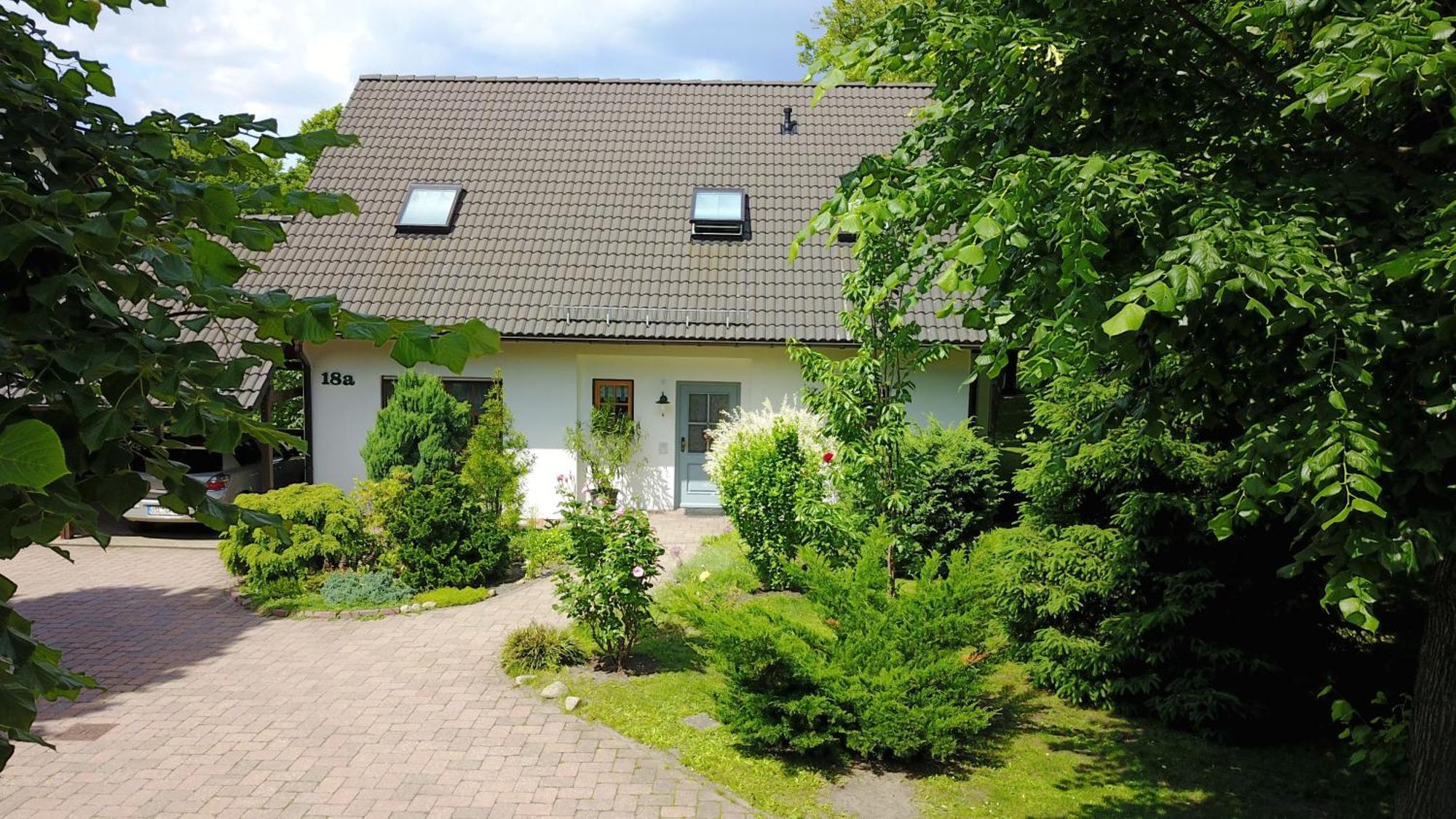 Freienhufen Ferienwohnung Unter Den Linden מראה חיצוני תמונה