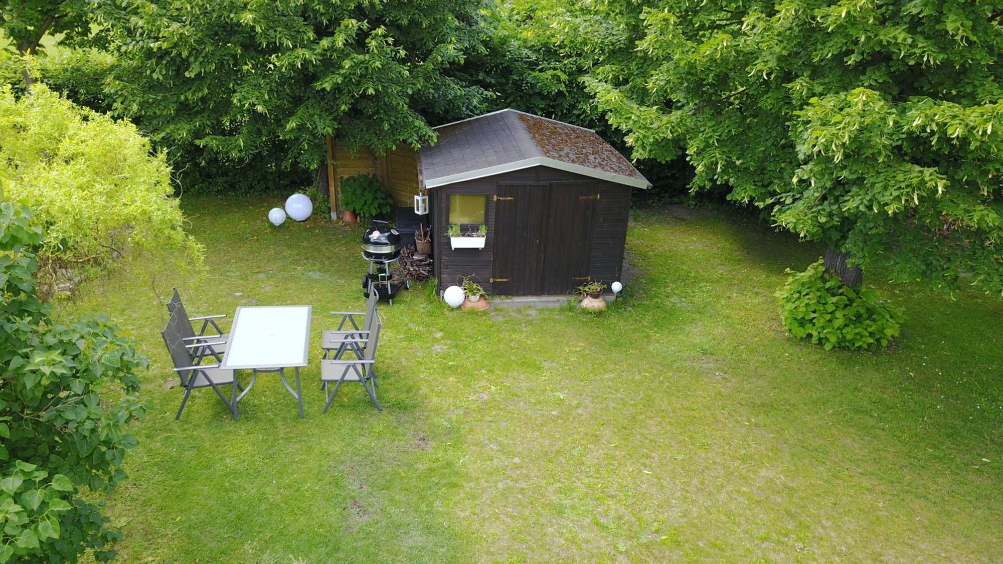Freienhufen Ferienwohnung Unter Den Linden מראה חיצוני תמונה