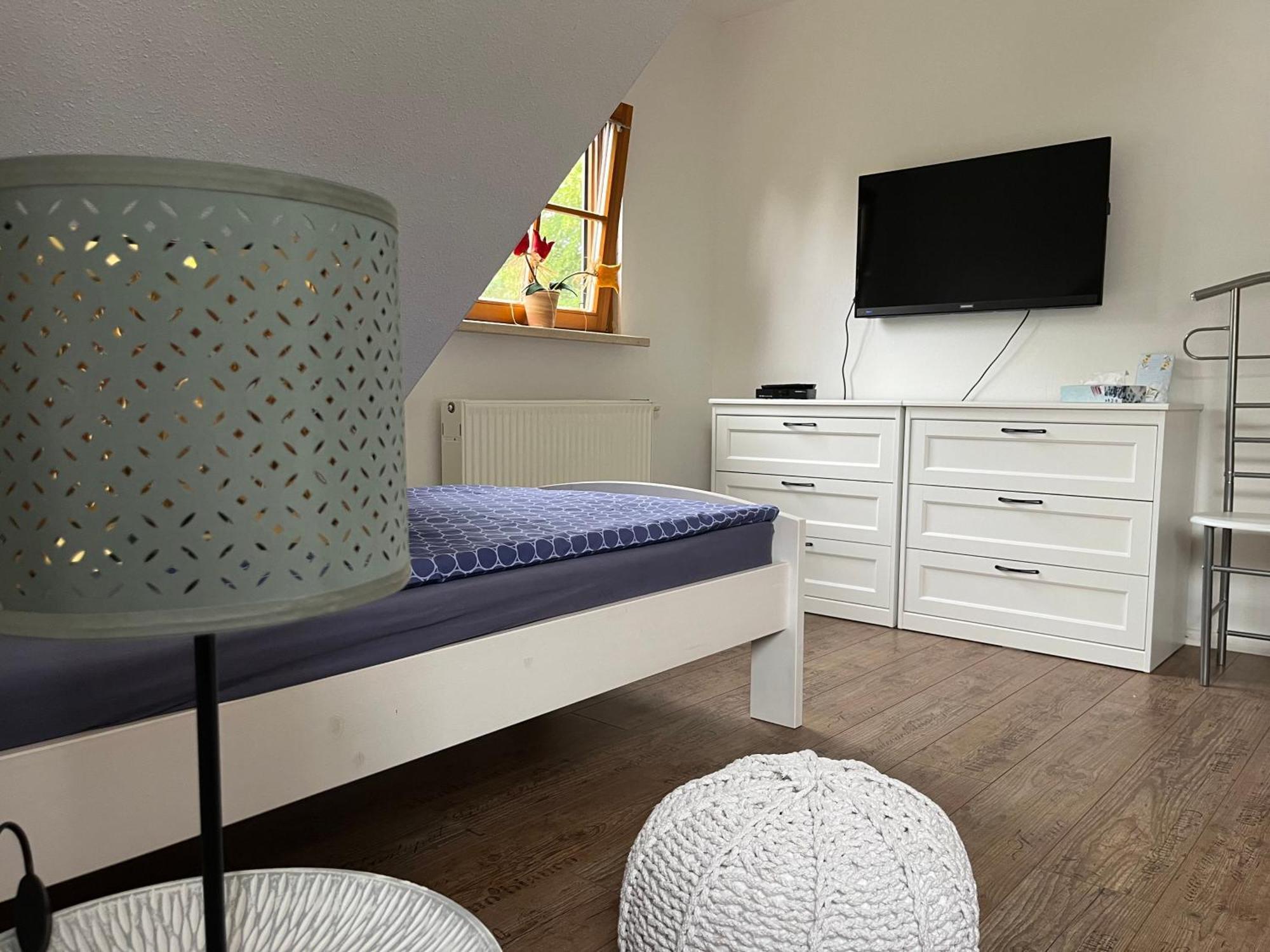 Freienhufen Ferienwohnung Unter Den Linden מראה חיצוני תמונה