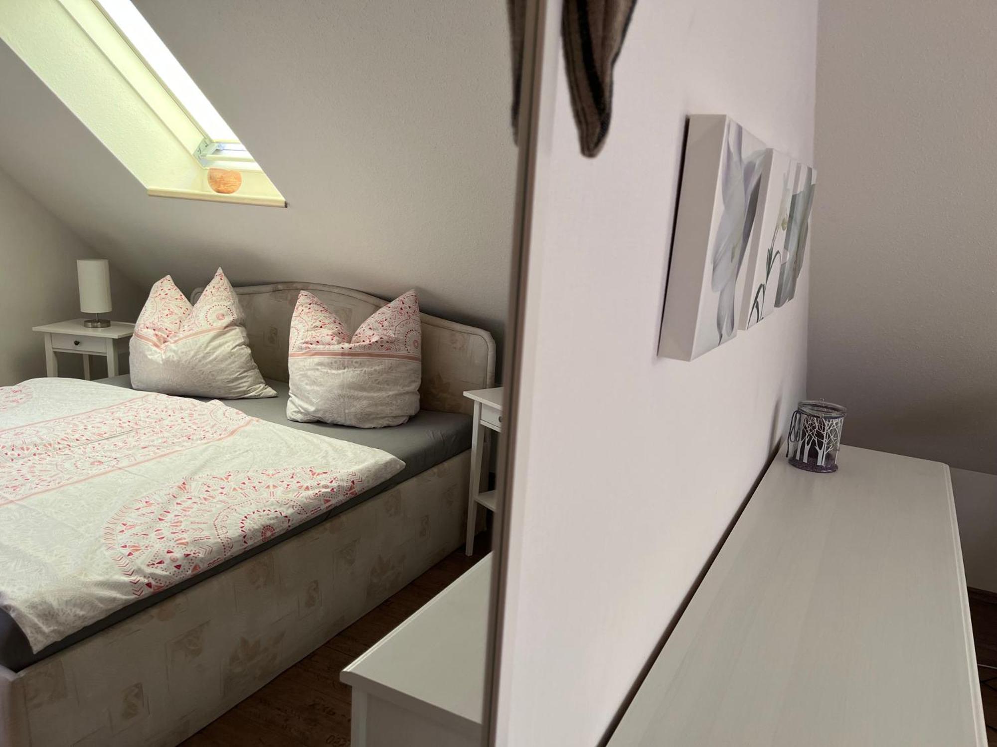 Freienhufen Ferienwohnung Unter Den Linden מראה חיצוני תמונה